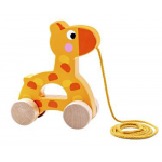 Tooky Pull Along Wooden Giraffe Tooky Pull Along Wooden Giraffe